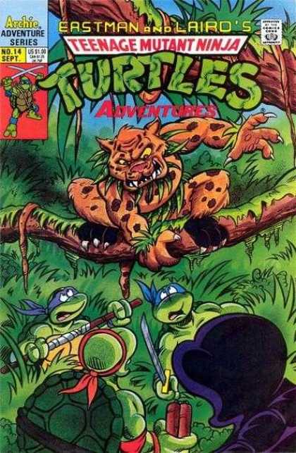 Teenage Mutant Ninja Turtles Adventures 2 14