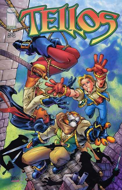 Tellos 4 - Mike Wieringo