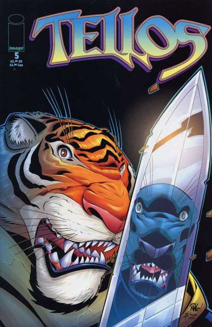 Tellos 5 - Mike Wieringo