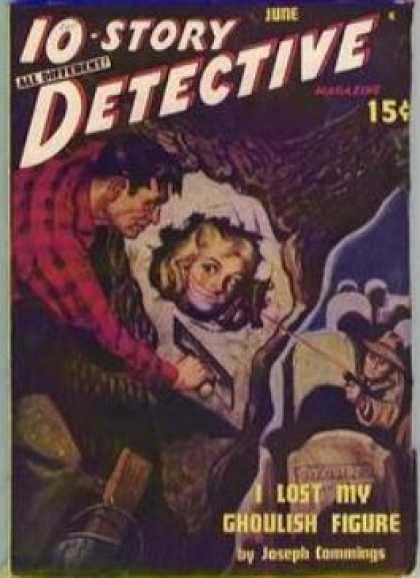 Ten Detective 113