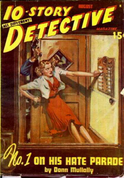 Ten Detective 114