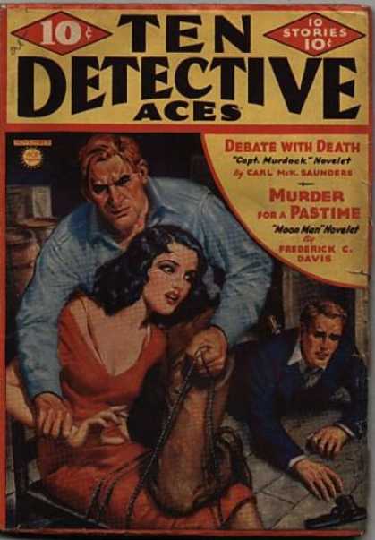 Ten Detective 14