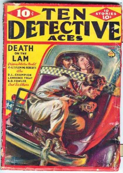 Ten Detective 30