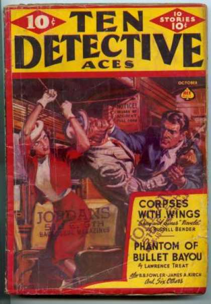 Ten Detective 31