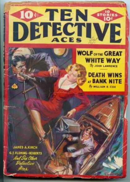 Ten Detective 32