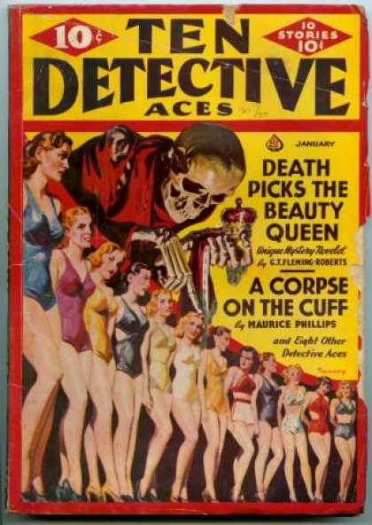 Ten Detective 33