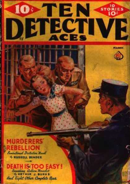 Ten Detective 34