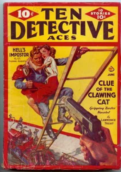 Ten Detective 35