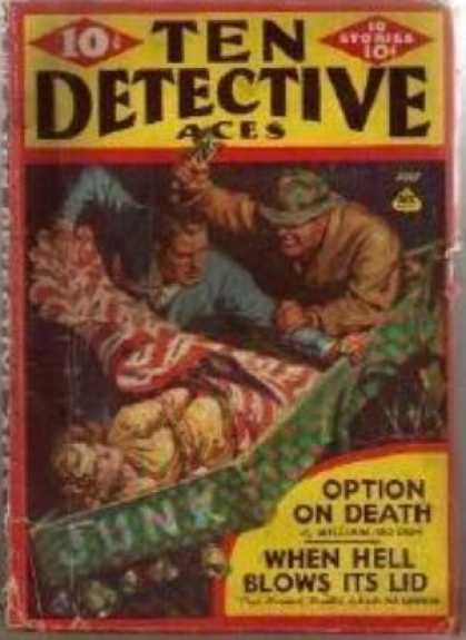 Ten Detective 36