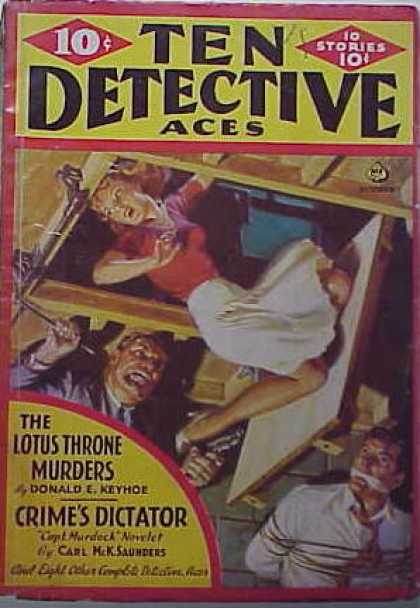 Ten Detective 37