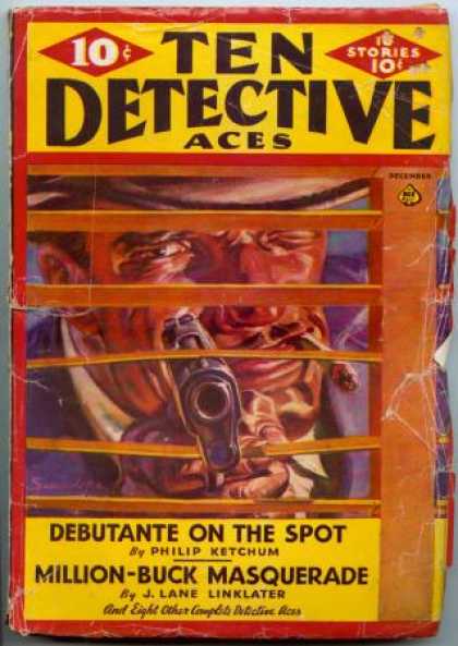Ten Detective 38