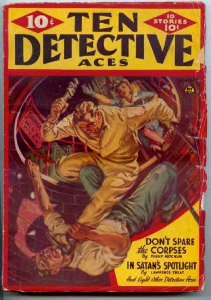 Ten Detective 39