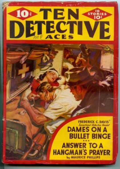 Ten Detective 42