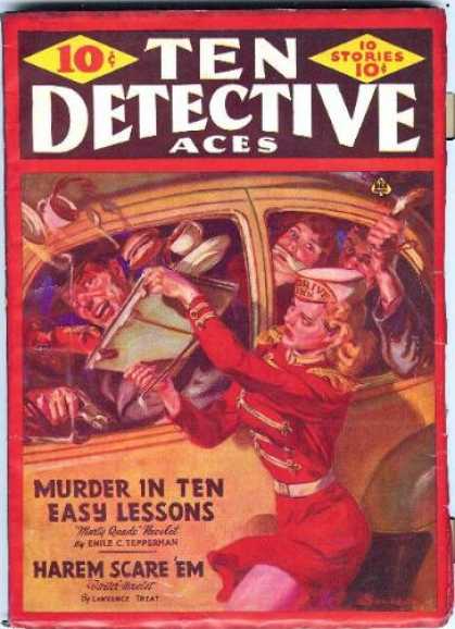 Ten Detective 43