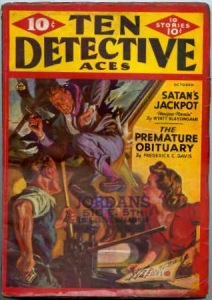 Ten Detective 44