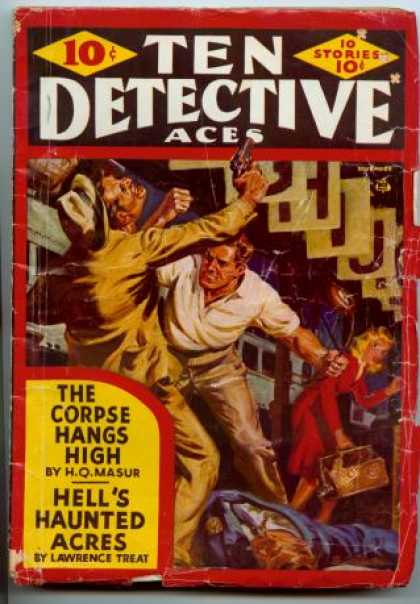 Ten Detective 45