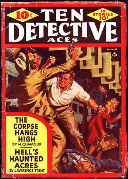 Ten Detective 46