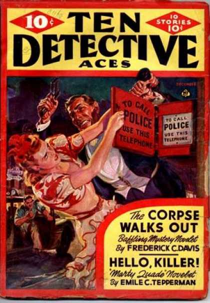 Ten Detective 47