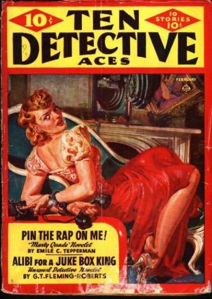 Ten Detective 49