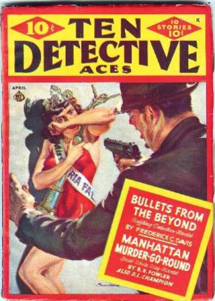 Ten Detective 50