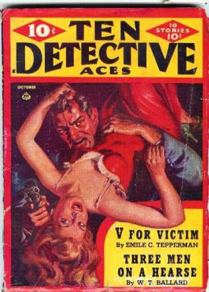 Ten Detective 52