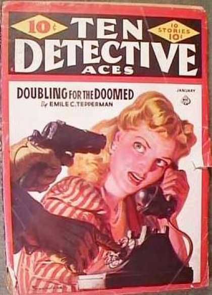 Ten Detective 53