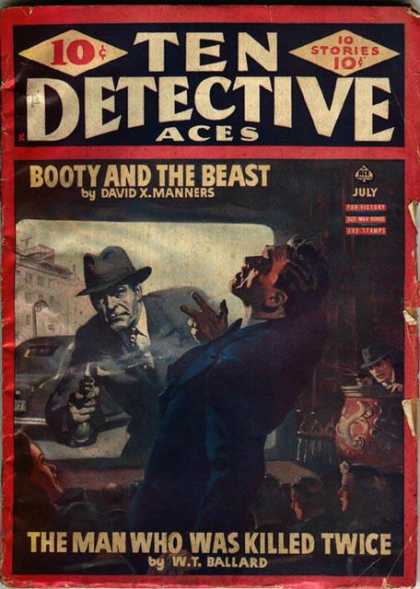 Ten Detective 54