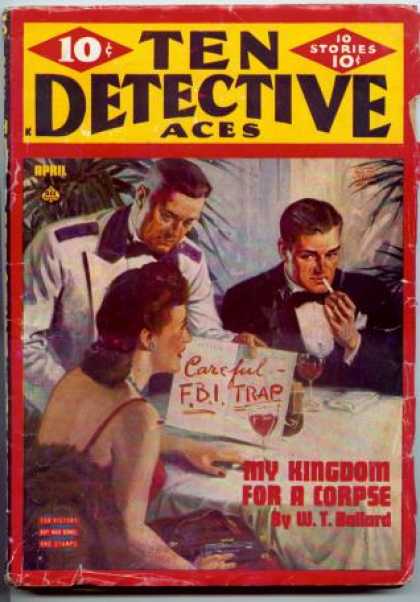 Ten Detective 56