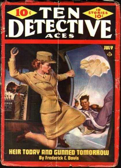 Ten Detective 57