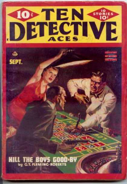 Ten Detective 58