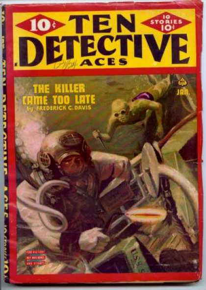 Ten Detective 59