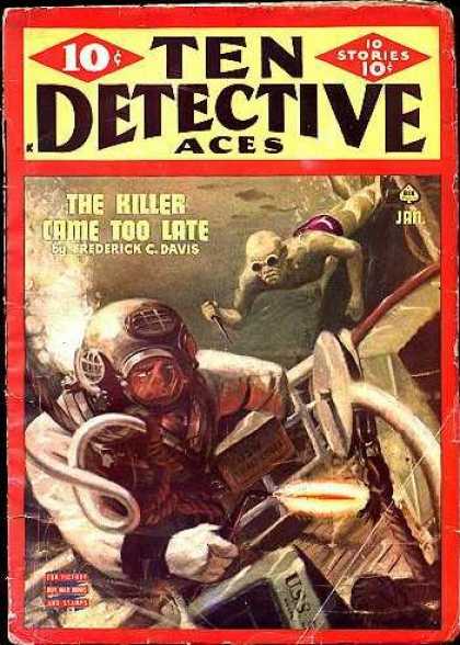 Ten Detective 60