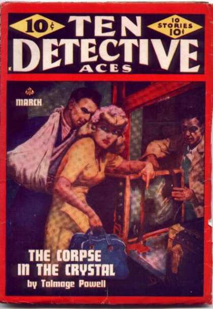 Ten Detective 62