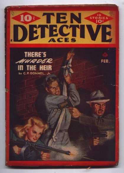 Ten Detective 63