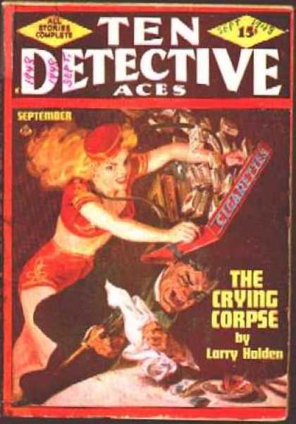 Ten Detective 66