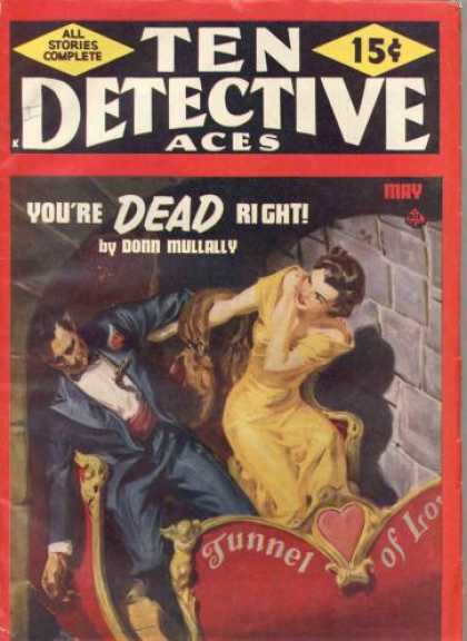 Ten Detective 67