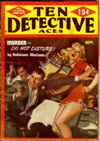 Ten Detective 68