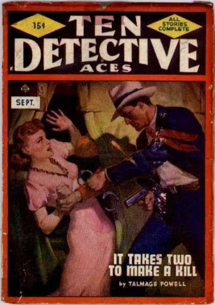 Ten Detective 69