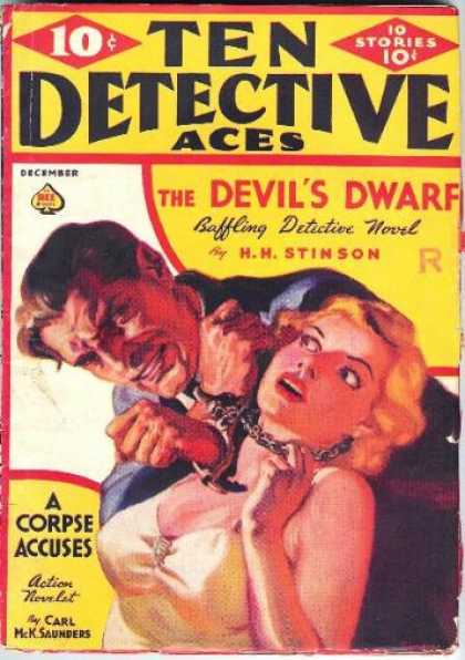 Ten Detective 70