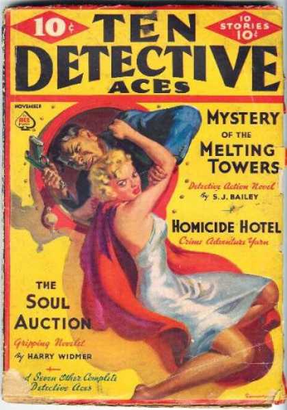 Ten Detective 71