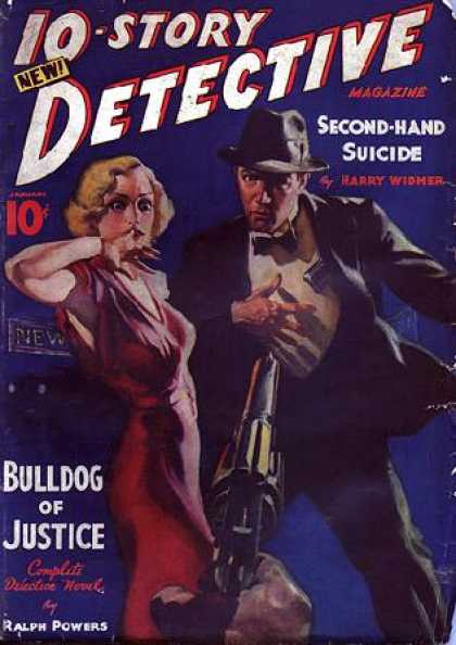 Ten Detective 74