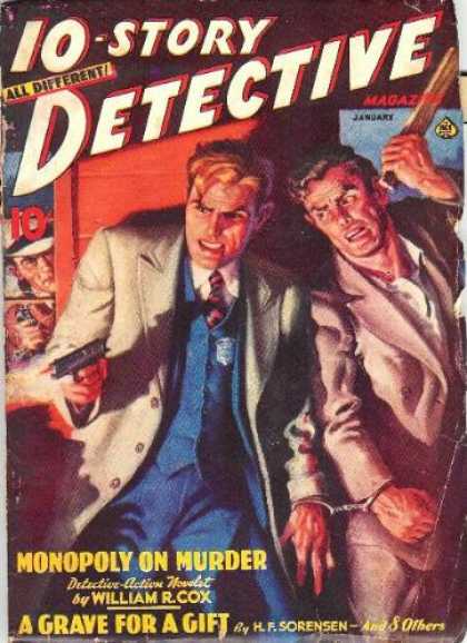 Ten Detective 76