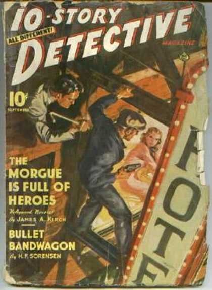 Ten Detective 77