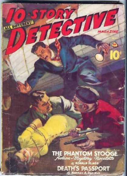Ten Detective 80