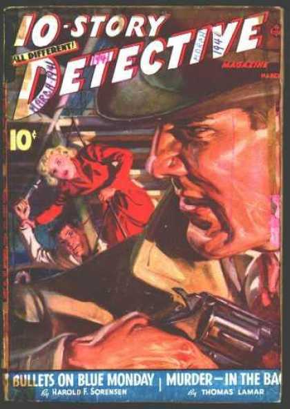 Ten Detective 81