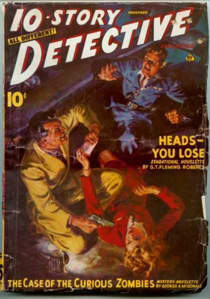 Ten Detective 84