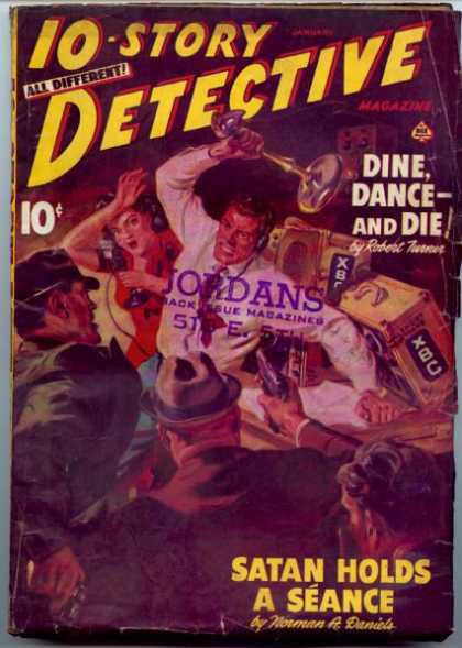 Ten Detective 85