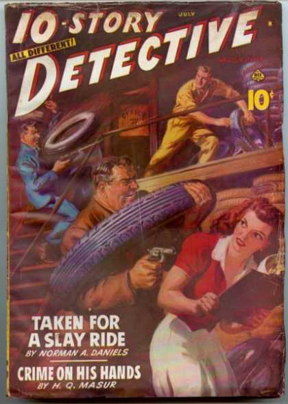 Ten Detective 88