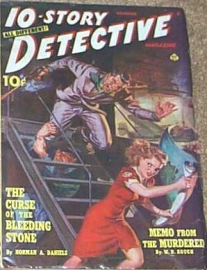 Ten Detective 91