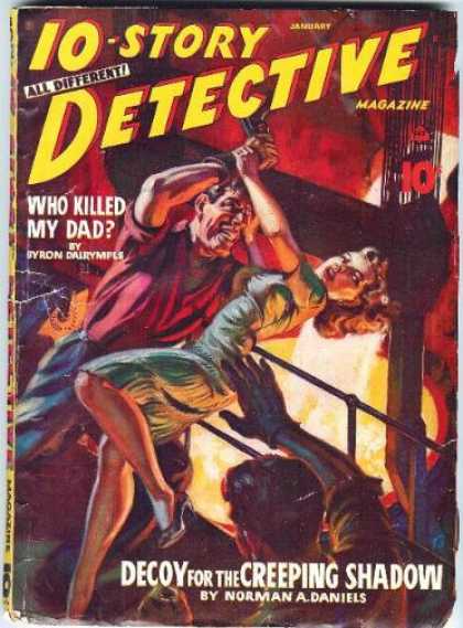 Ten Detective 92